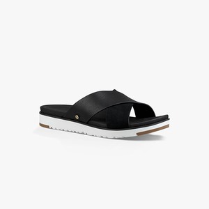 Ugg Kari Women Slippers Black (3182RKIEA)